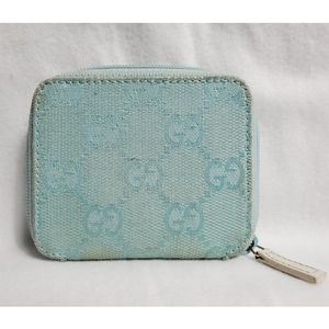 Authentic Preowned Gucci Coin Purse